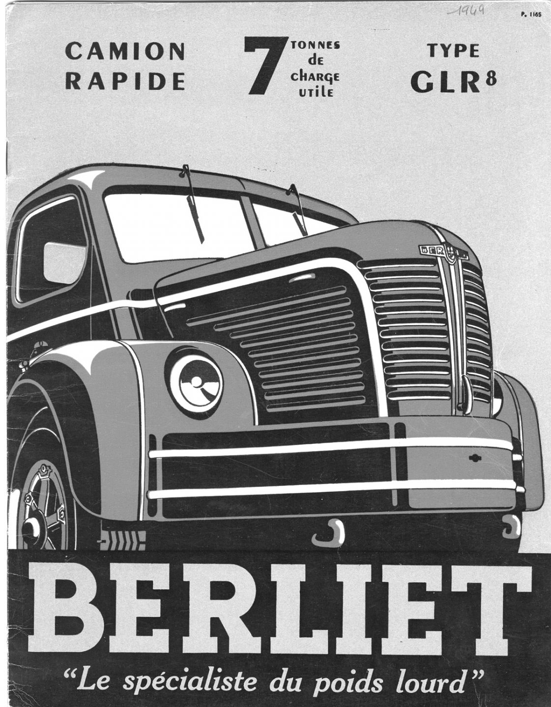 Berliet_dépliant_GLR_1949_n&b