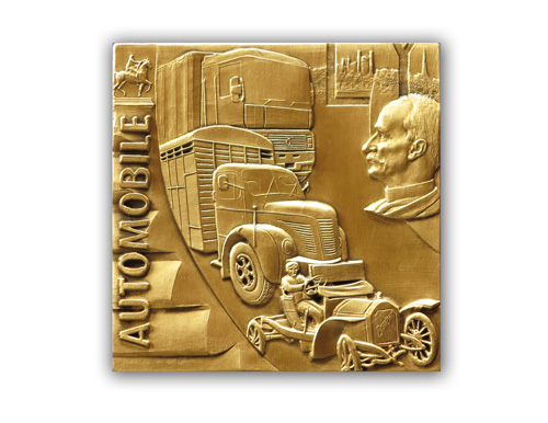 medaille_Automobile_lyon