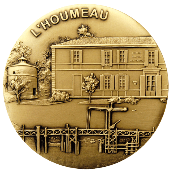 Une nouvelle médaille pour L’Houmeau – Charente Maritime