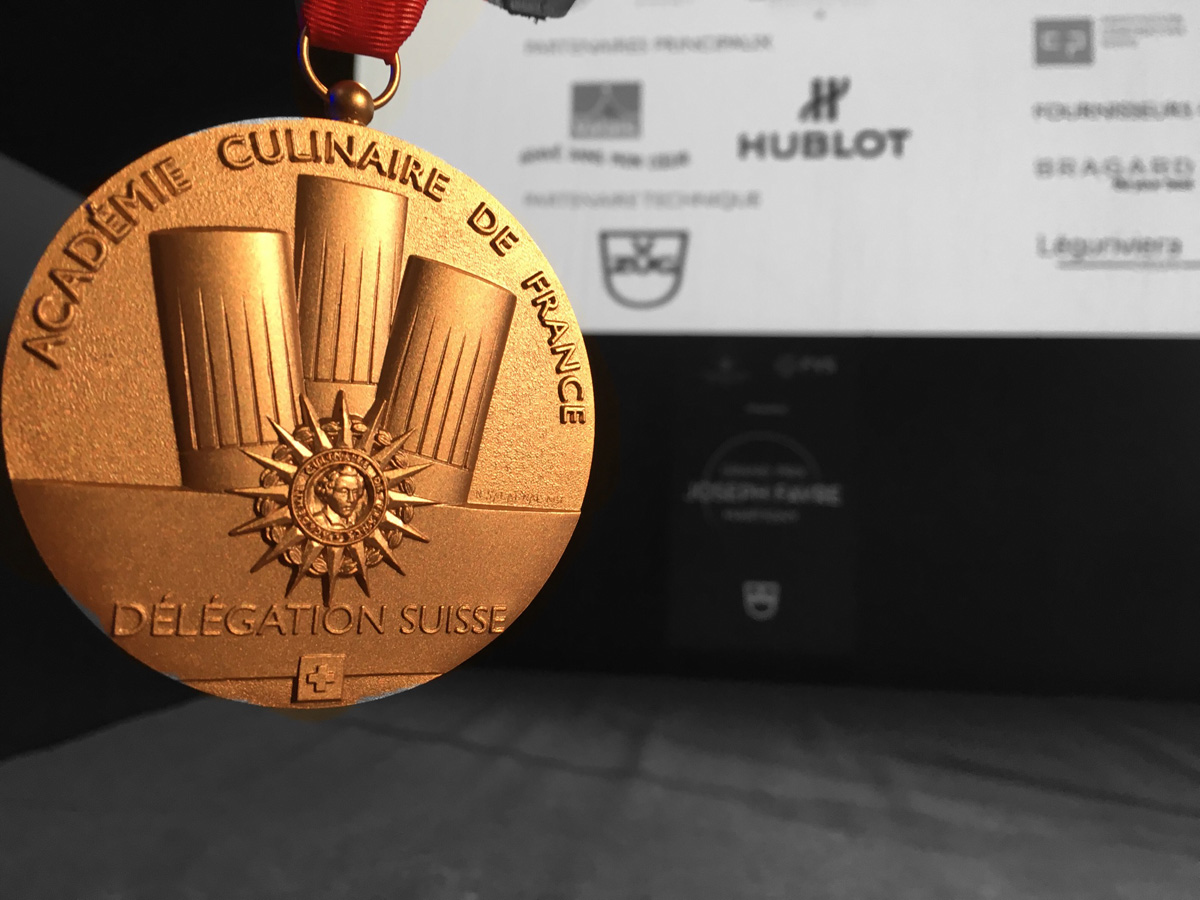 medaille_academie_culinaire-de-france_delegation_suisse_