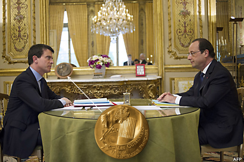FRANCE-POLITICS-GOVERNMENT-CABINET-MEETING