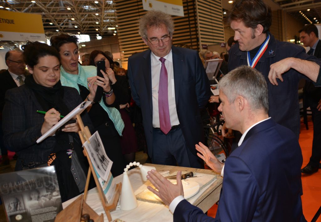 salon grand public de l'orientation professionnelle pour les jeunes