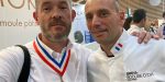 Davy Tissot MOF 2004 et Nicolas Salagnac MOF 2000