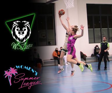 premier tournoi lyonnais de Women’s Summer League, organisé par l’équipe de Voltaire Lyon Basket.