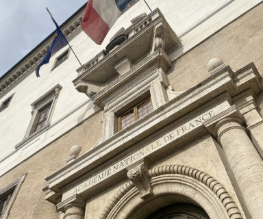 La Villa Médicis - Académie de France à Rome