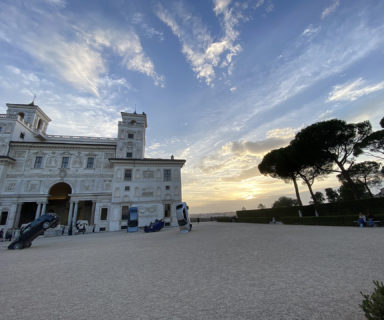 La Villa Médicis - Académie de France à Rome