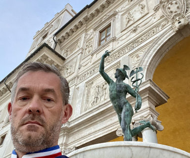 La Villa Médicis - Académie de France à Rome