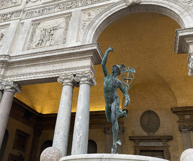 La Villa Médicis - Académie de France à Rome