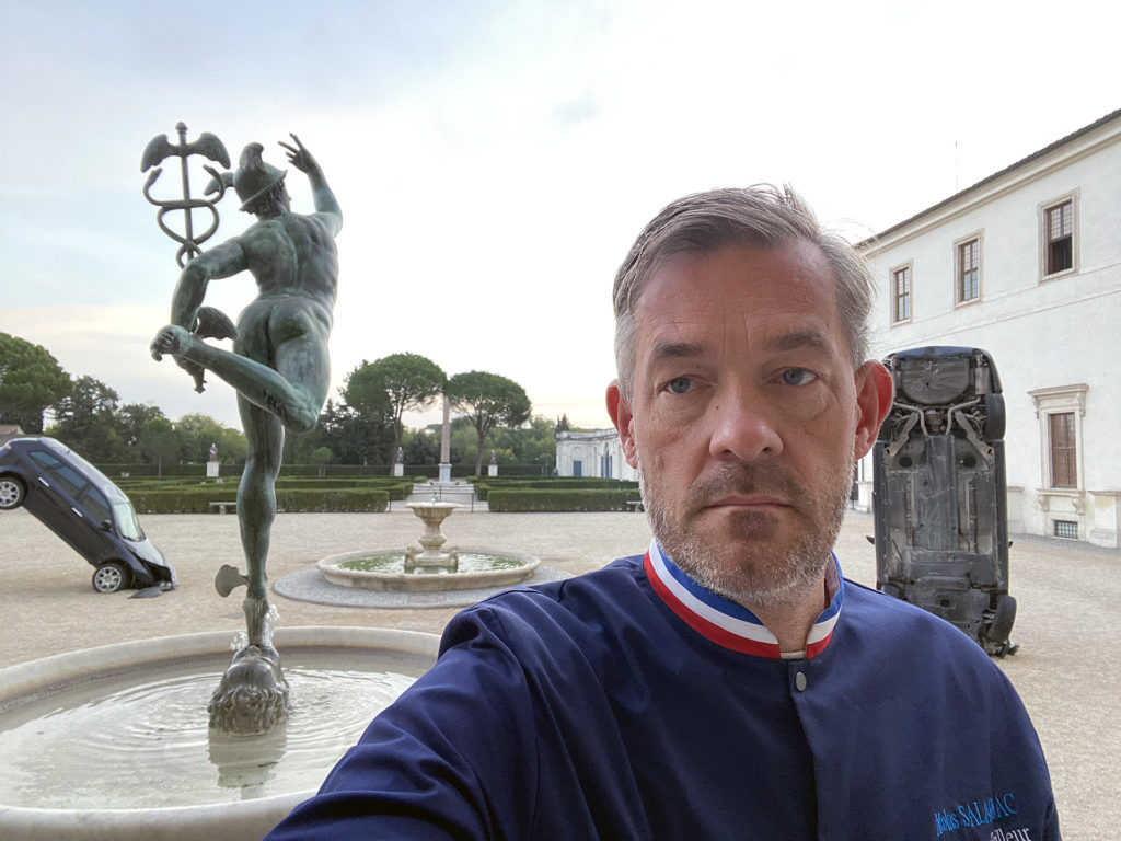 La Villa Médicis - Académie de France à Rome