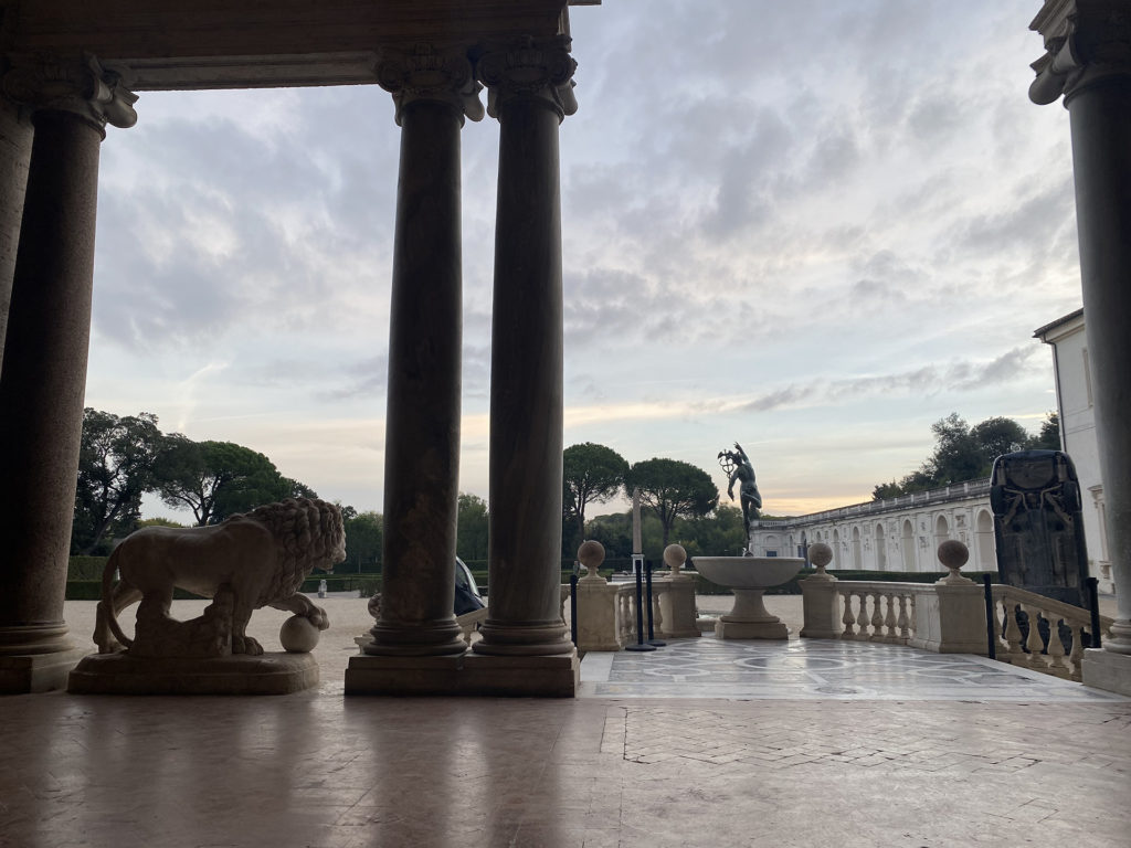 La Villa Médicis - Académie de France à Rome